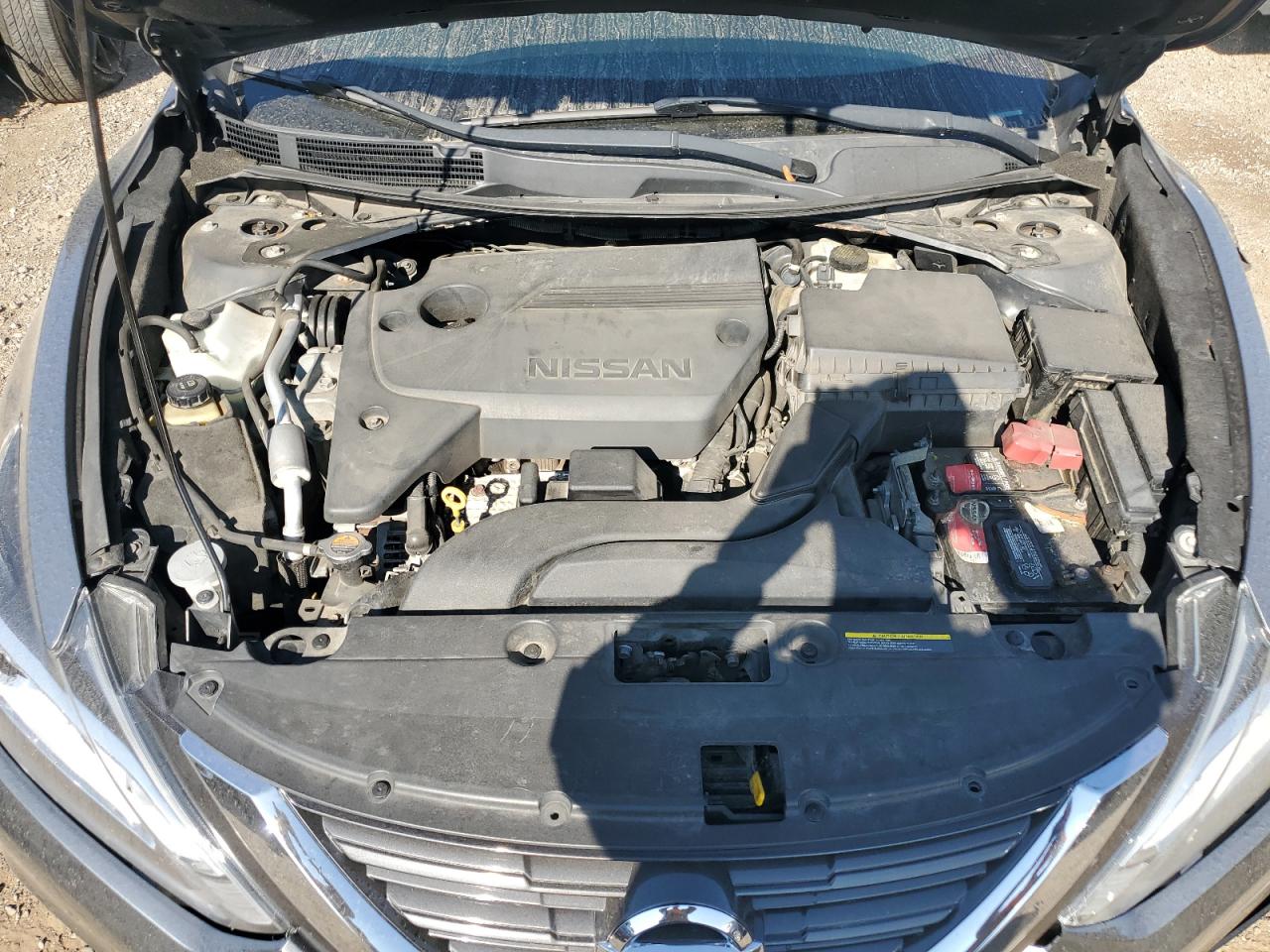 2017 Nissan Altima 2.5 VIN: 1N4AL3AP4HC161217 Lot: 71473725