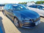 2021 SKODA SUPERB SE L IV PHEV S-A  for sale at Copart NEWBURY