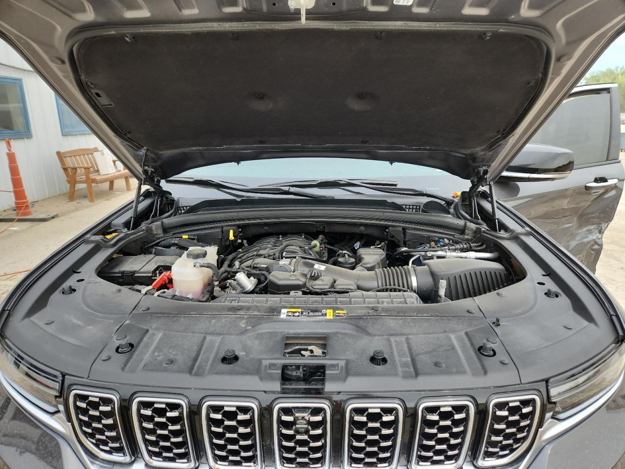 2024 Jeep Grand Cherokee Summit VIN: 1C4RJHEG6R8554909 Lot: 71792635