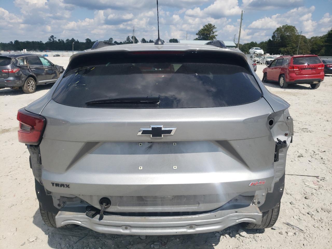 2024 Chevrolet Trax 2Rs VIN: KL77LJE25RC062086 Lot: 71270295