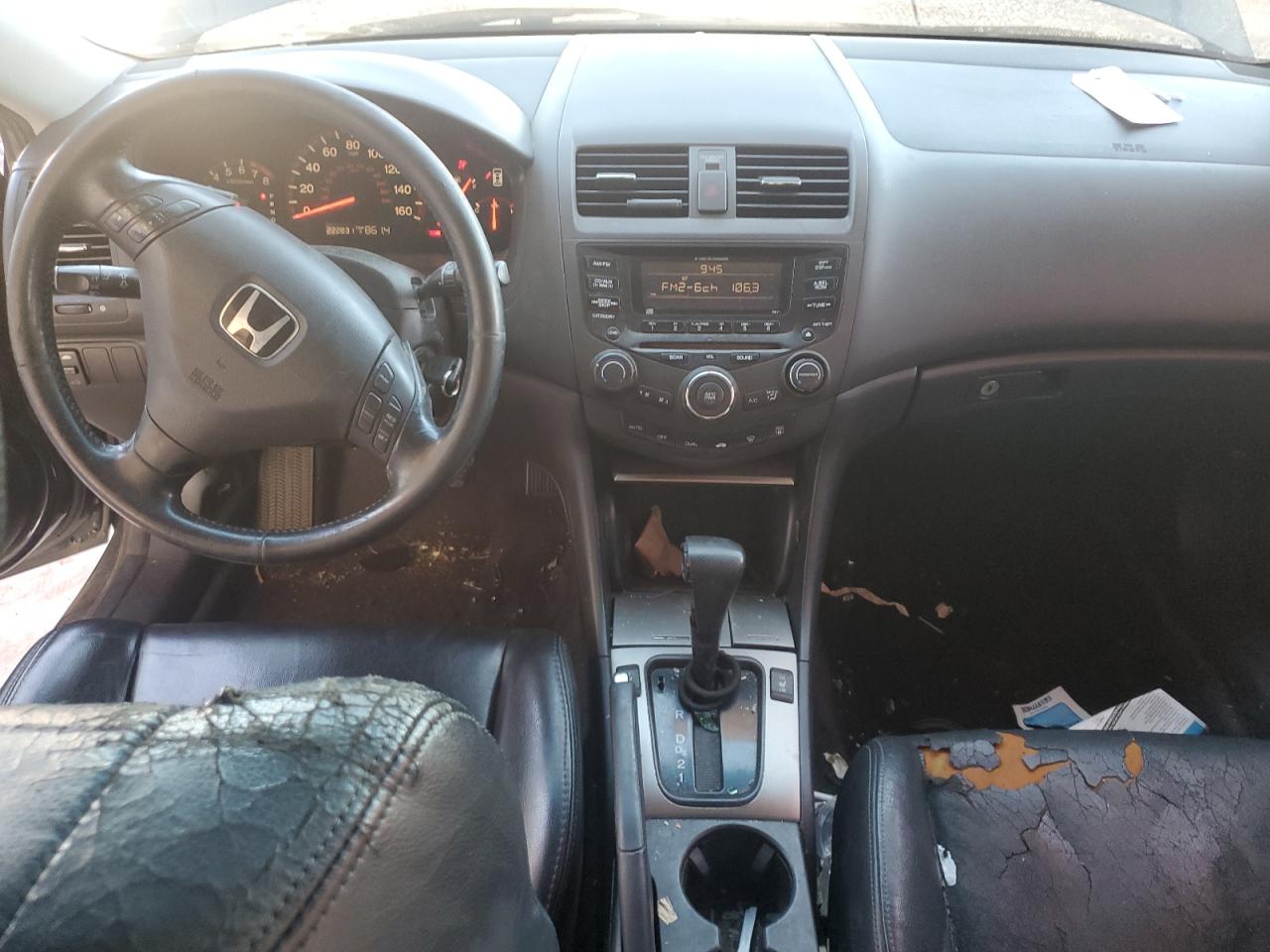 2005 Honda Accord Ex VIN: 1HGCM726X5A002269 Lot: 81969125