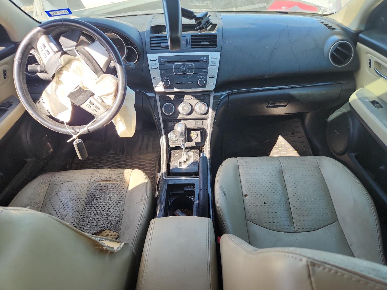 2009 Mazda 6 I VIN: 1YVHP82A995M14620 Lot: 82048135