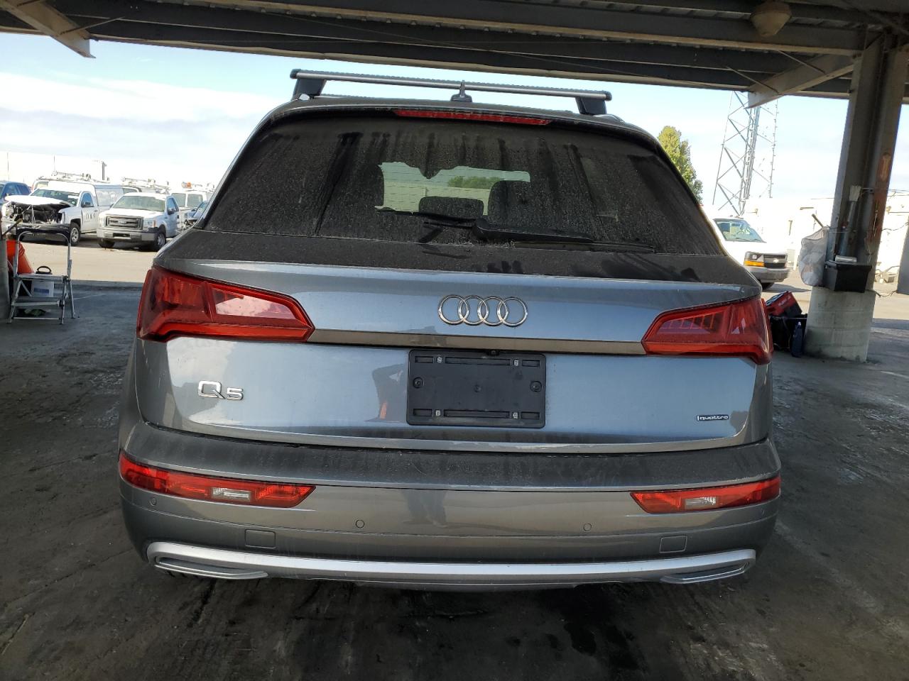 2019 Audi Q5 Premium Plus VIN: WA1BNAFY2K2031989 Lot: 71247365
