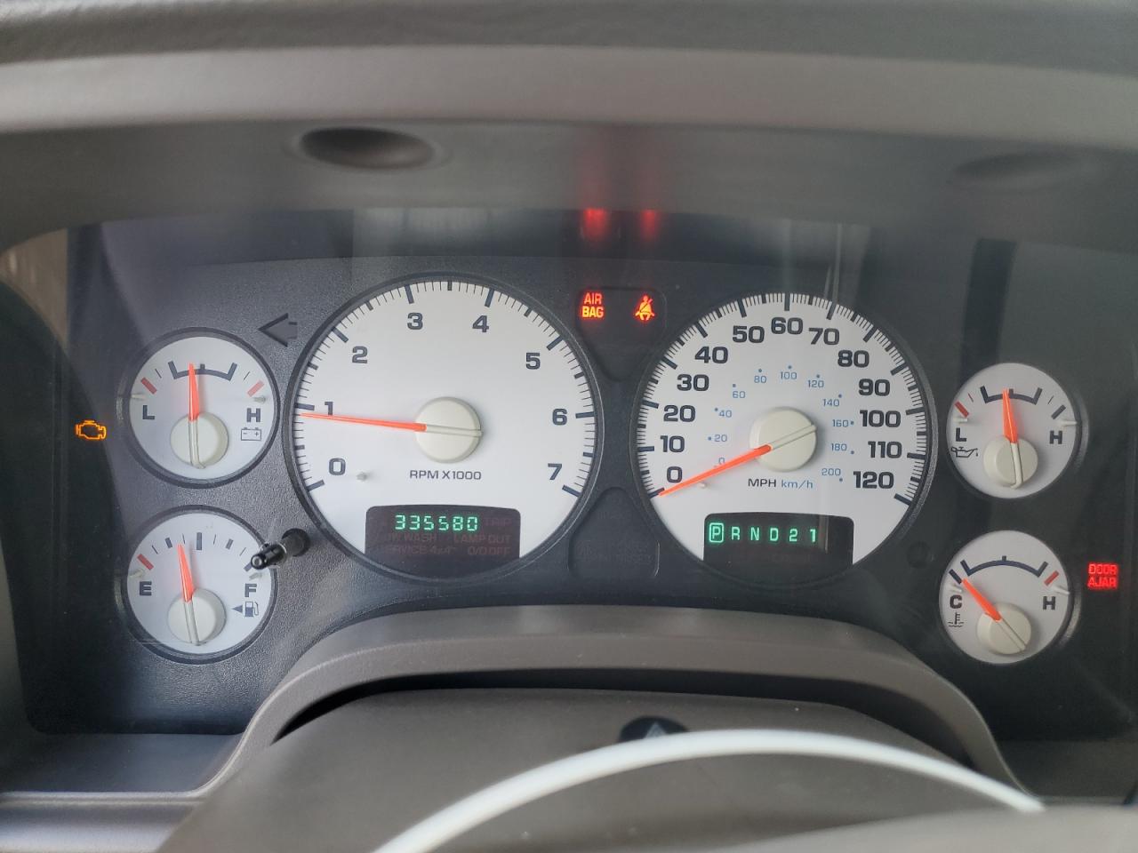 2003 Dodge Ram 1500 St VIN: 1D3HU18N53J525462 Lot: 80938685