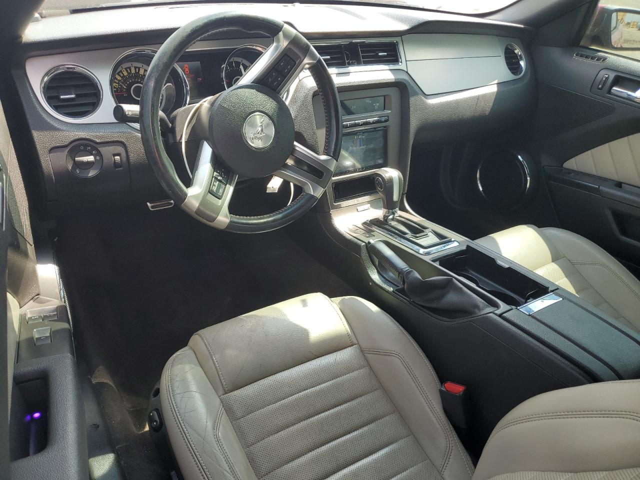 2013 Ford Mustang VIN: 1ZVBP8EM5D5219279 Lot: 80471315