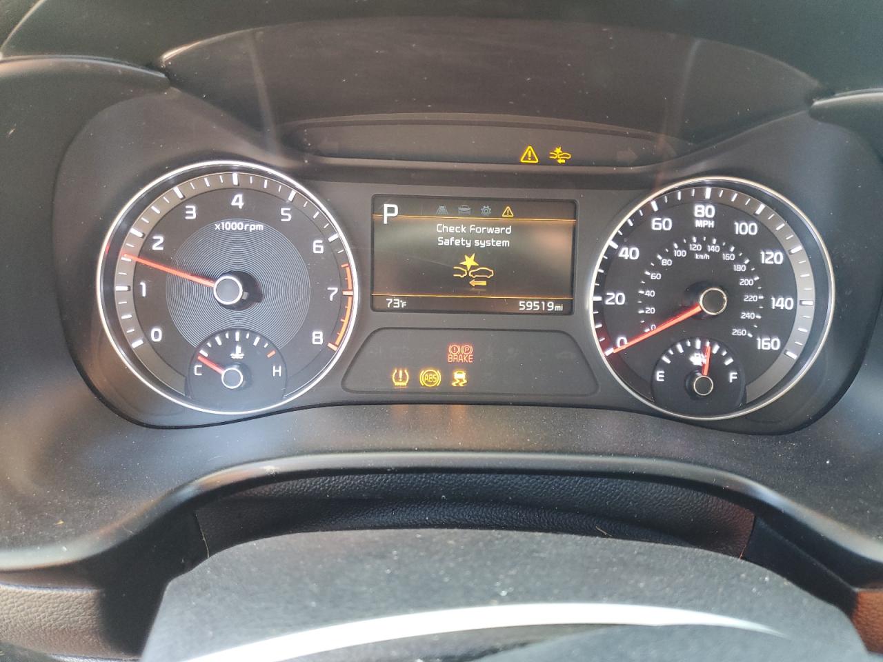 2023 Kia Forte Lx VIN: 3KPF24AD4PE555547 Lot: 70924475