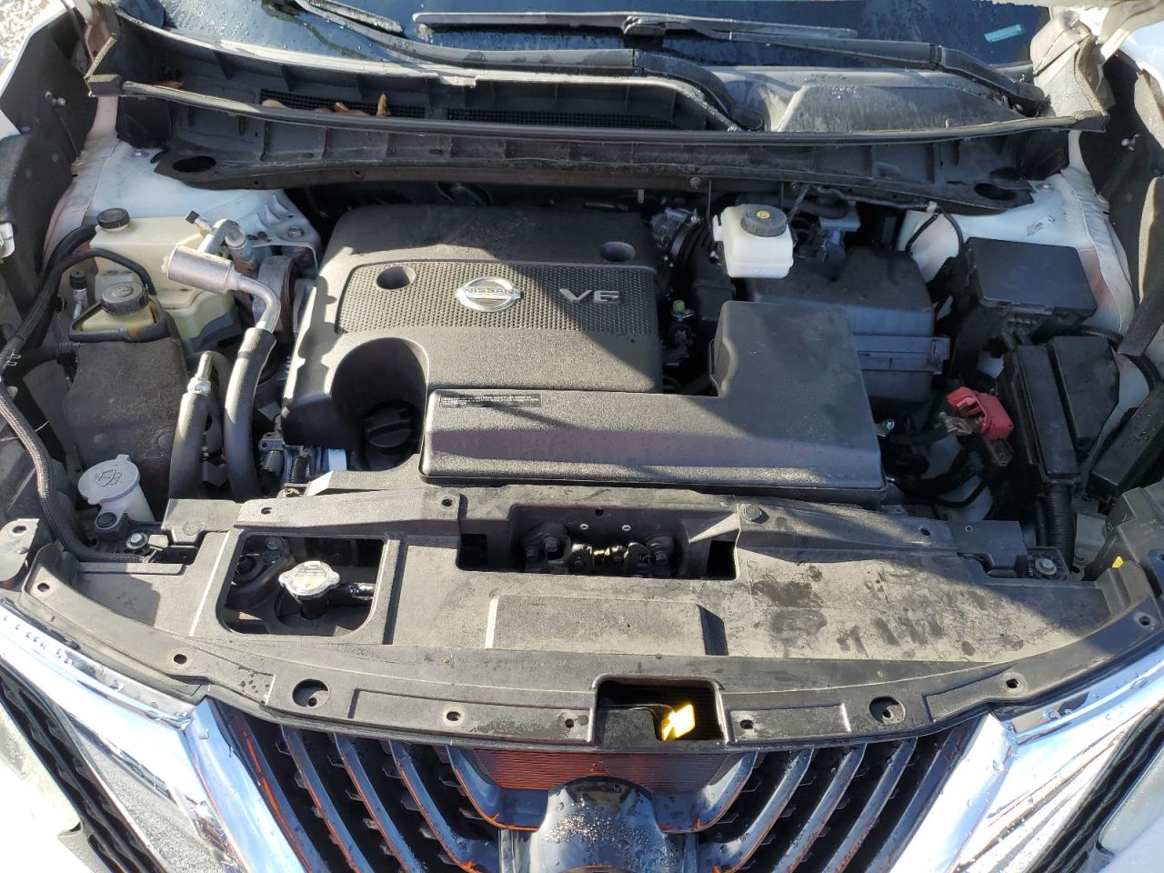 2018 Nissan Murano S VIN: 5N1AZ2MG3JN139472 Lot: 81401045