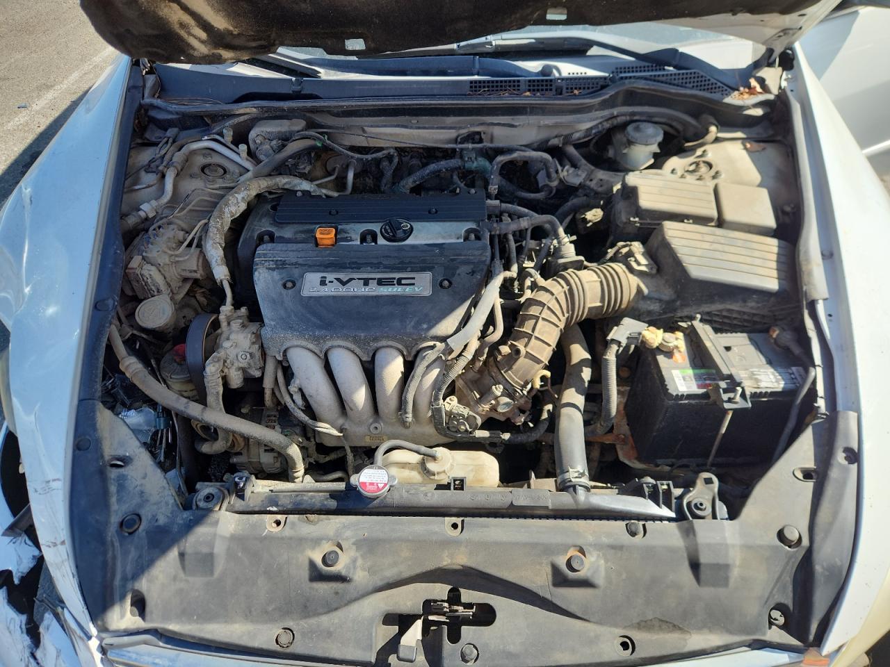 2006 Honda Accord Lx VIN: 1HGCM56486A156865 Lot: 71232255