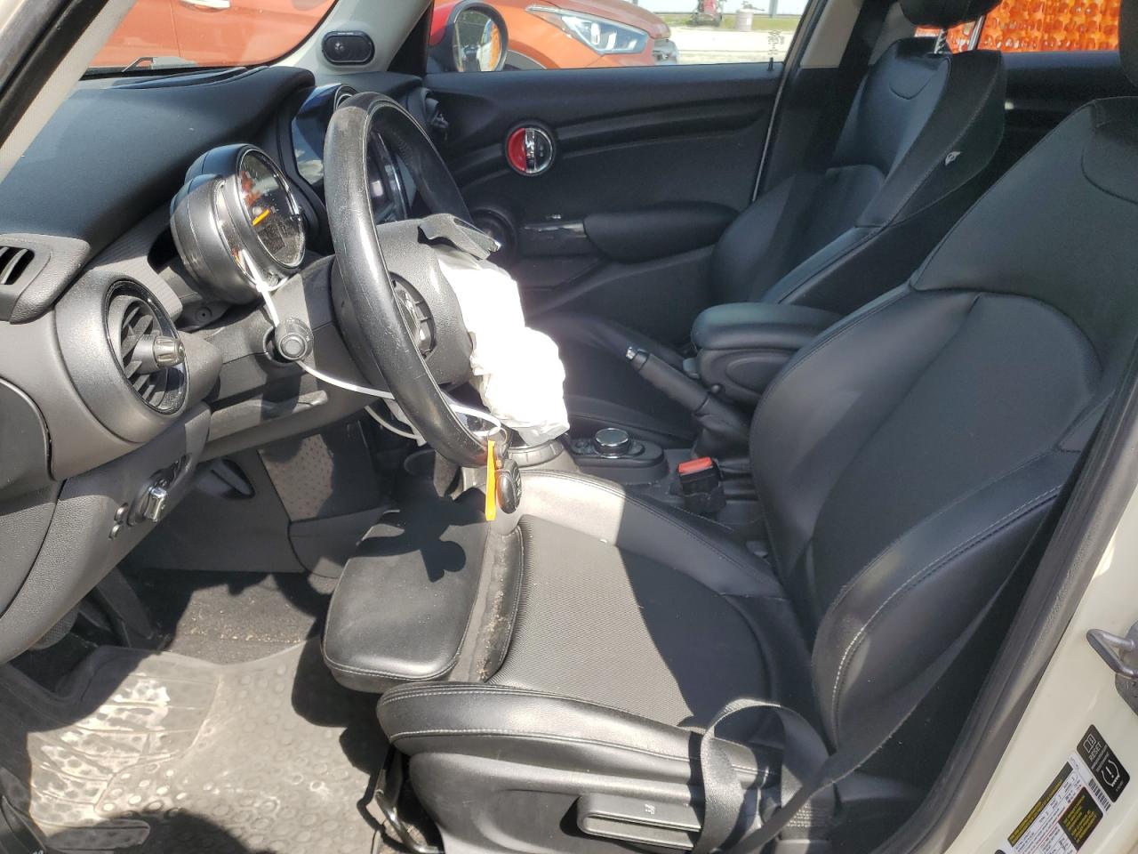 2015 Mini Cooper VIN: WMWXS5C56FT827857 Lot: 80875455