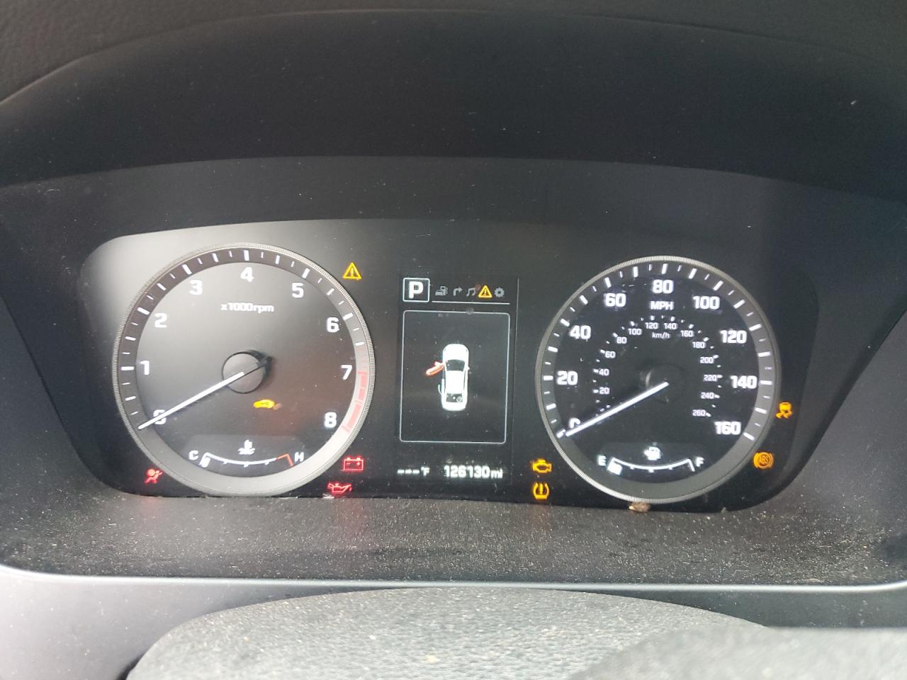 2015 Hyundai Sonata Sport VIN: 5NPE34AF9FH059499 Lot: 81867885