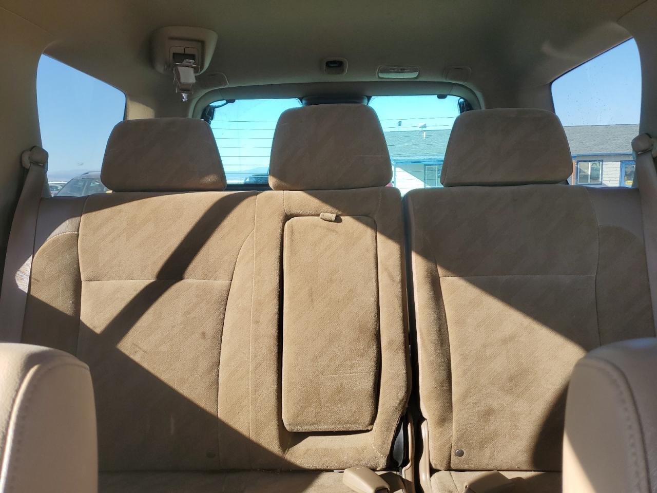 2003 Honda Cr-V Ex VIN: JHLRD78893C022356 Lot: 83842895