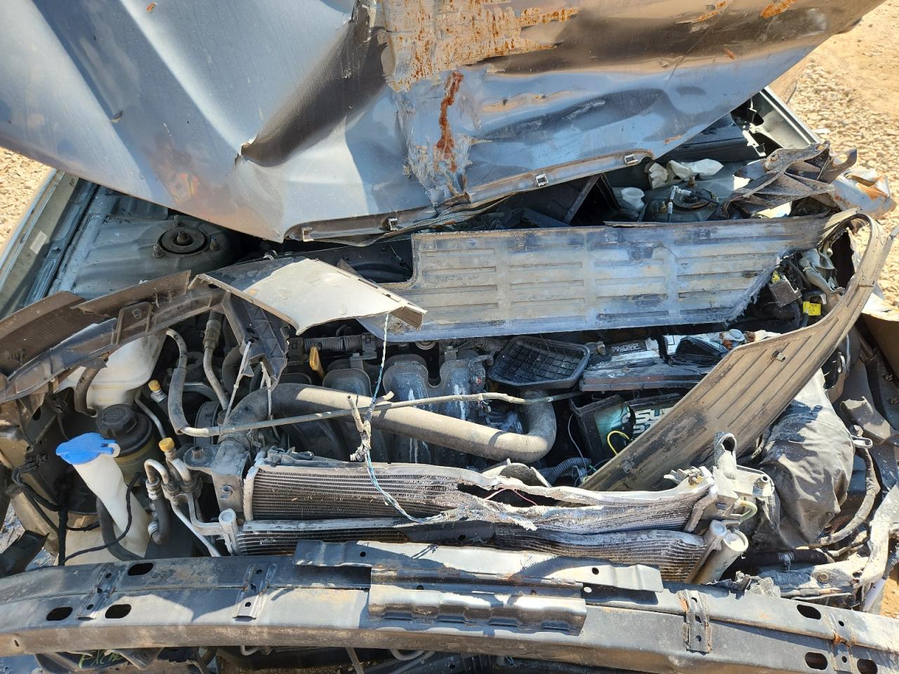 2009 Hyundai Sonata Gls VIN: 5NPET46C19H483147 Lot: 80840585