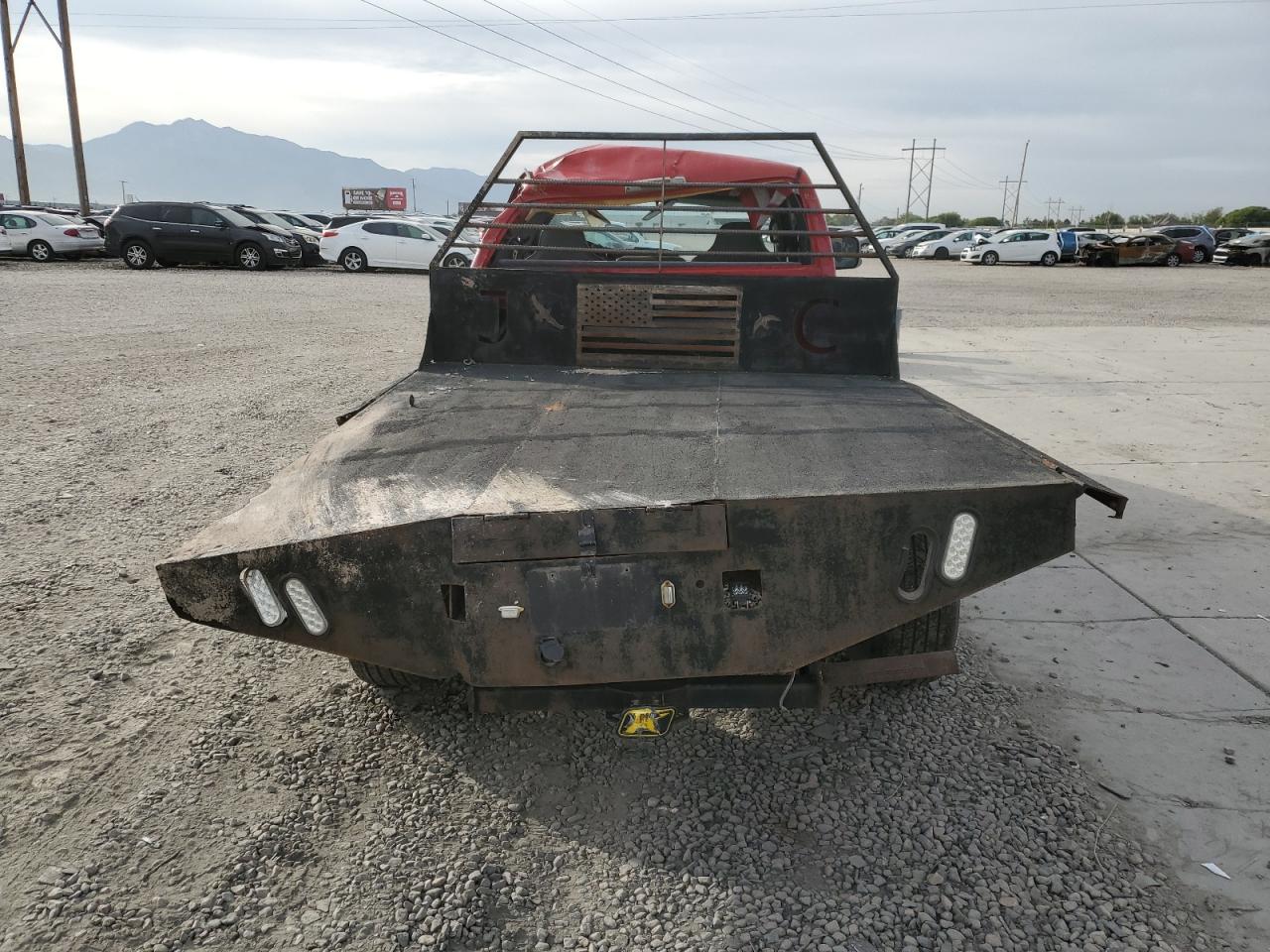 1997 Dodge Ram 1500 VIN: 3B7HF13Z3VG807584 Lot: 81517195
