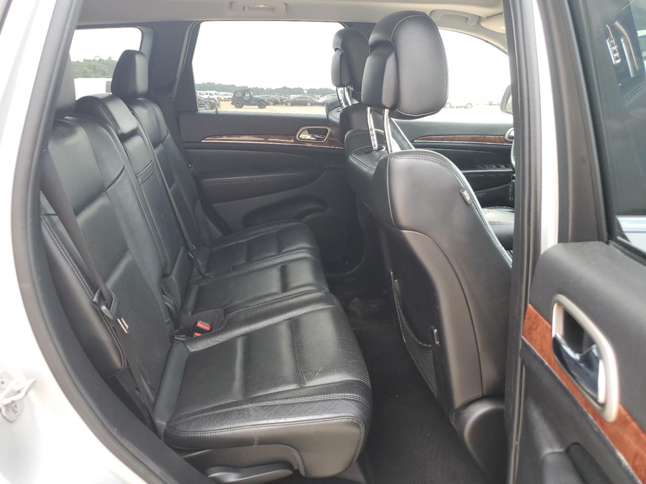2011 Jeep Grand Cherokee Limited VIN: 1J4RS5GT5BC694498 Lot: 80006805