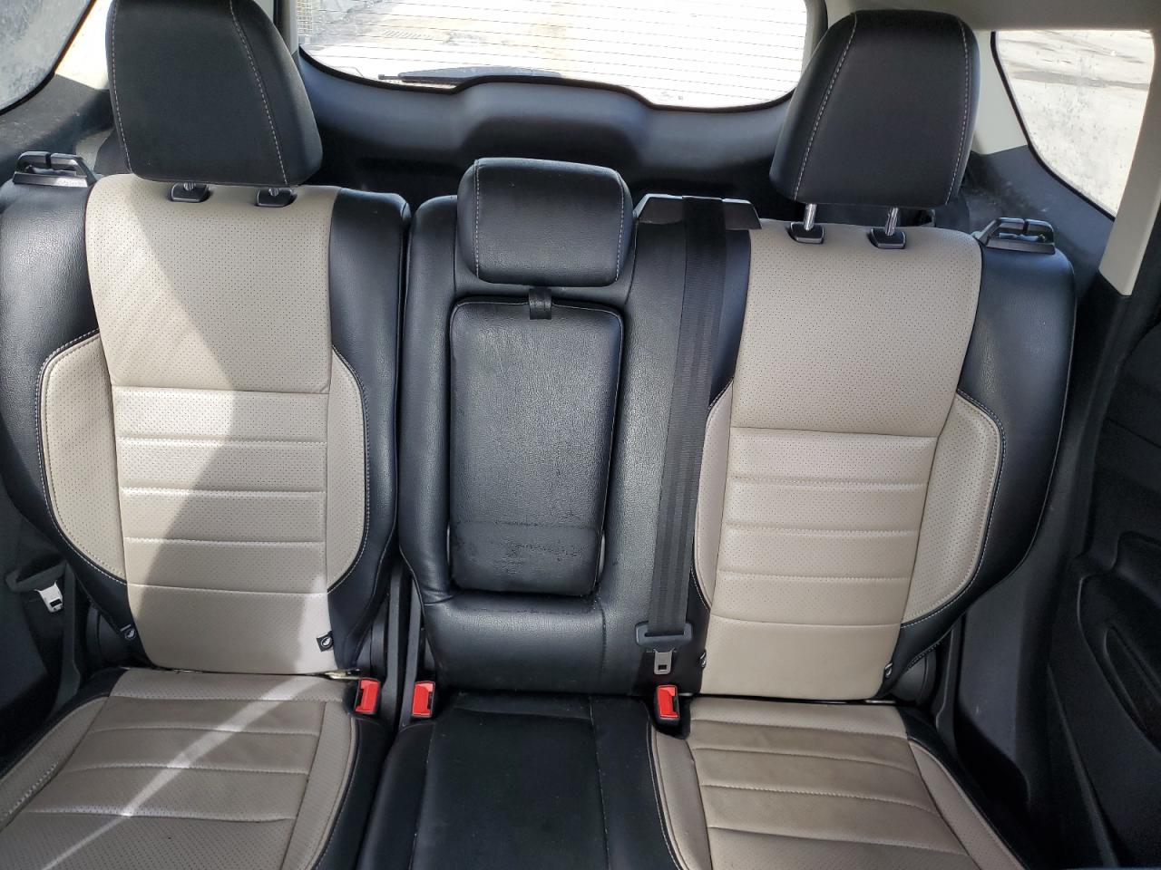 2018 Ford Escape Se VIN: 1FMCU0GD3JUC32611 Lot: 81384495