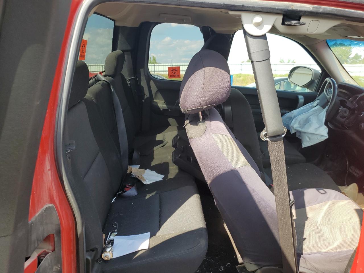 2010 GMC Sierra K1500 Sle VIN: 1GTSKVE36AZ220503 Lot: 71519505