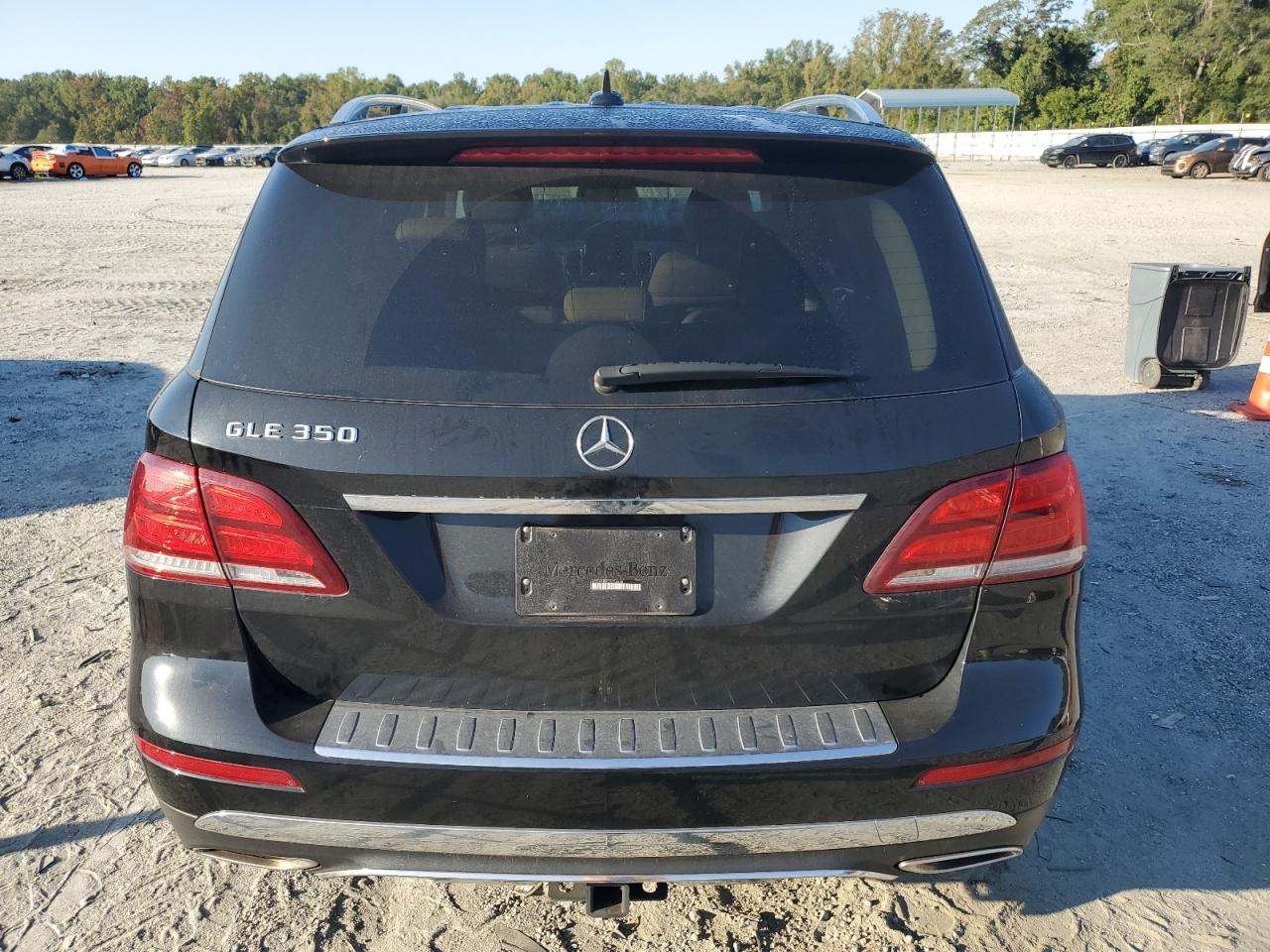 2016 Mercedes-Benz Gle 350 VIN: 4JGDA5JB2GA759390 Lot: 82061745