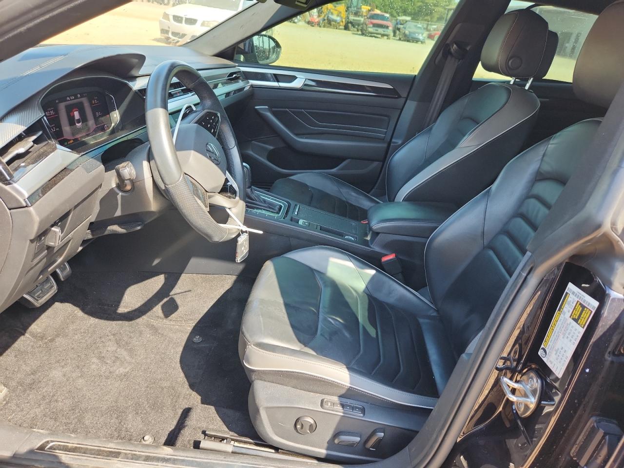 2021 Volkswagen Arteon Sel R-Line VIN: WVWHR7AN1ME007169 Lot: 80825565