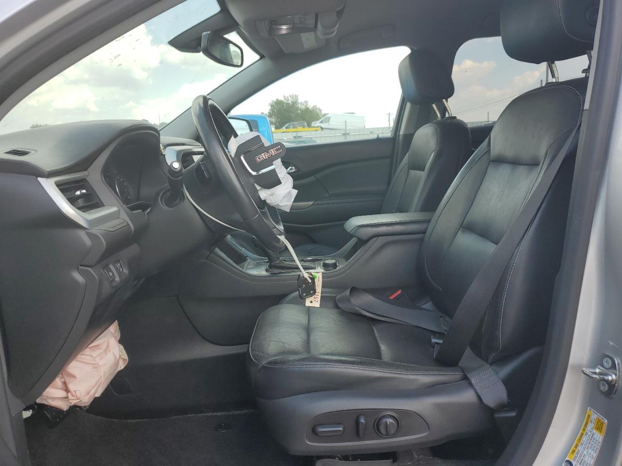 2018 GMC Acadia Slt-1 VIN: 1GKKNMLS4JZ139614 Lot: 80326475