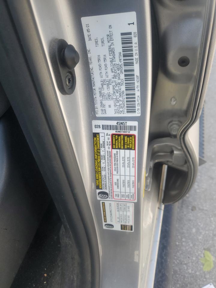 2021 Toyota Tacoma Double Cab VIN: 5TFCZ5AN3MX272906 Lot: 81768015