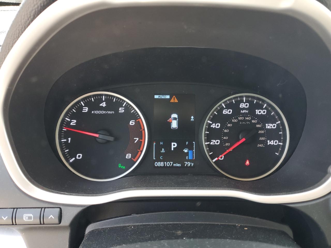 2018 Mitsubishi Eclipse Cross Se VIN: JA4AT5AA9JZ067283 Lot: 71690735