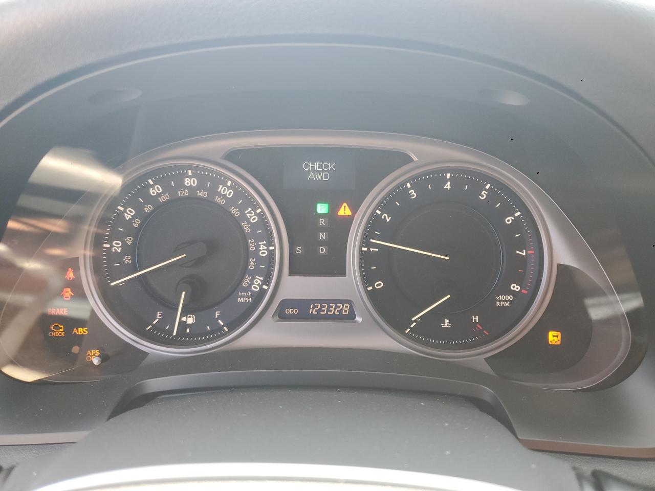 2010 Lexus Is 250 VIN: JTHCF5C29A5038075 Lot: 69242355