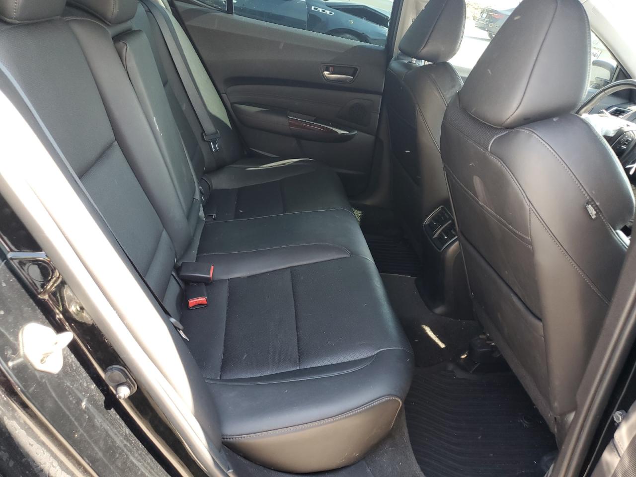 2016 Acura Tlx Tech VIN: 19UUB3F53GA002671 Lot: 80605715