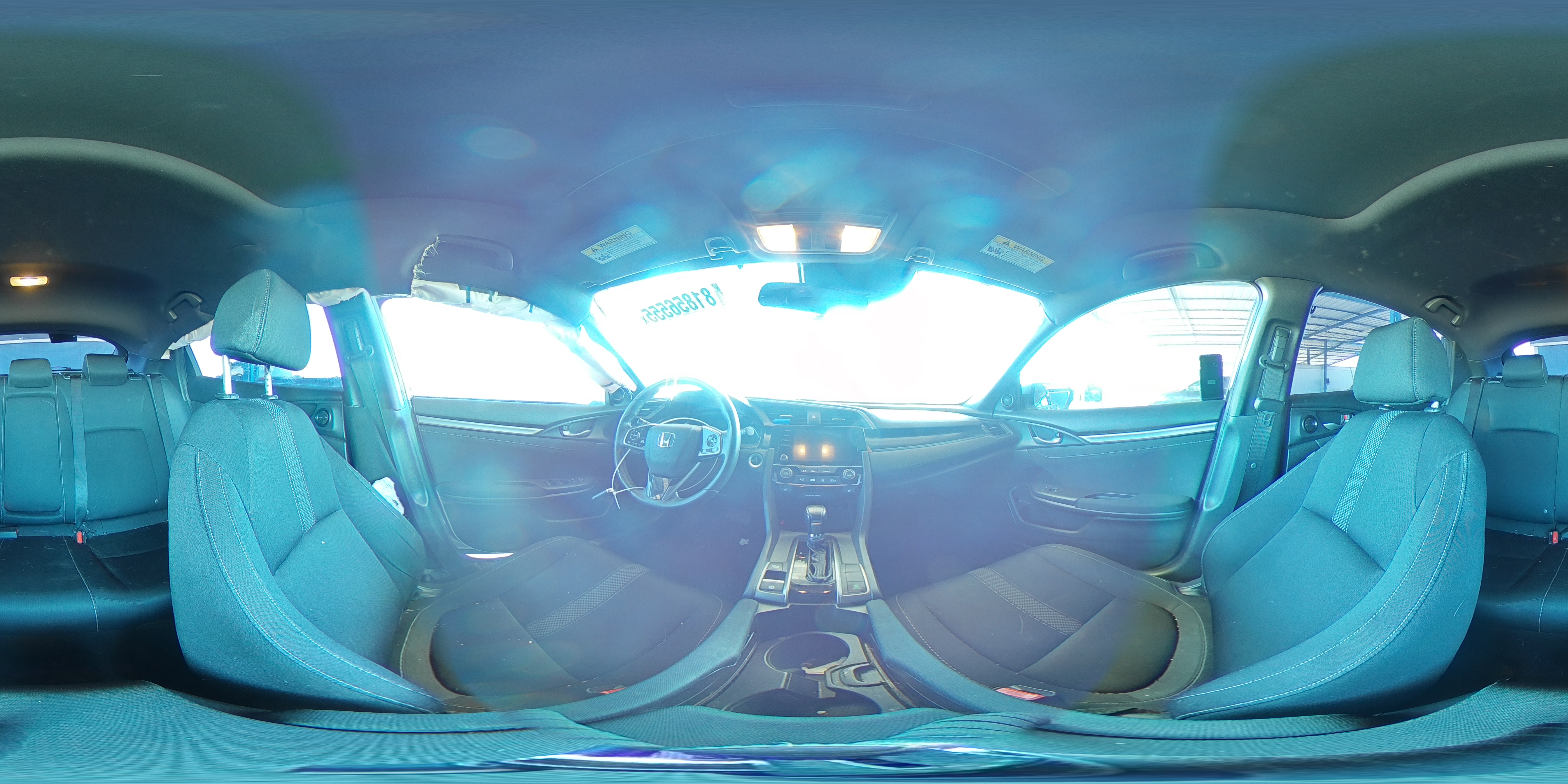 2020 Honda Civic Ex VIN: SHHFK7H60LU218322 Lot: 81856555