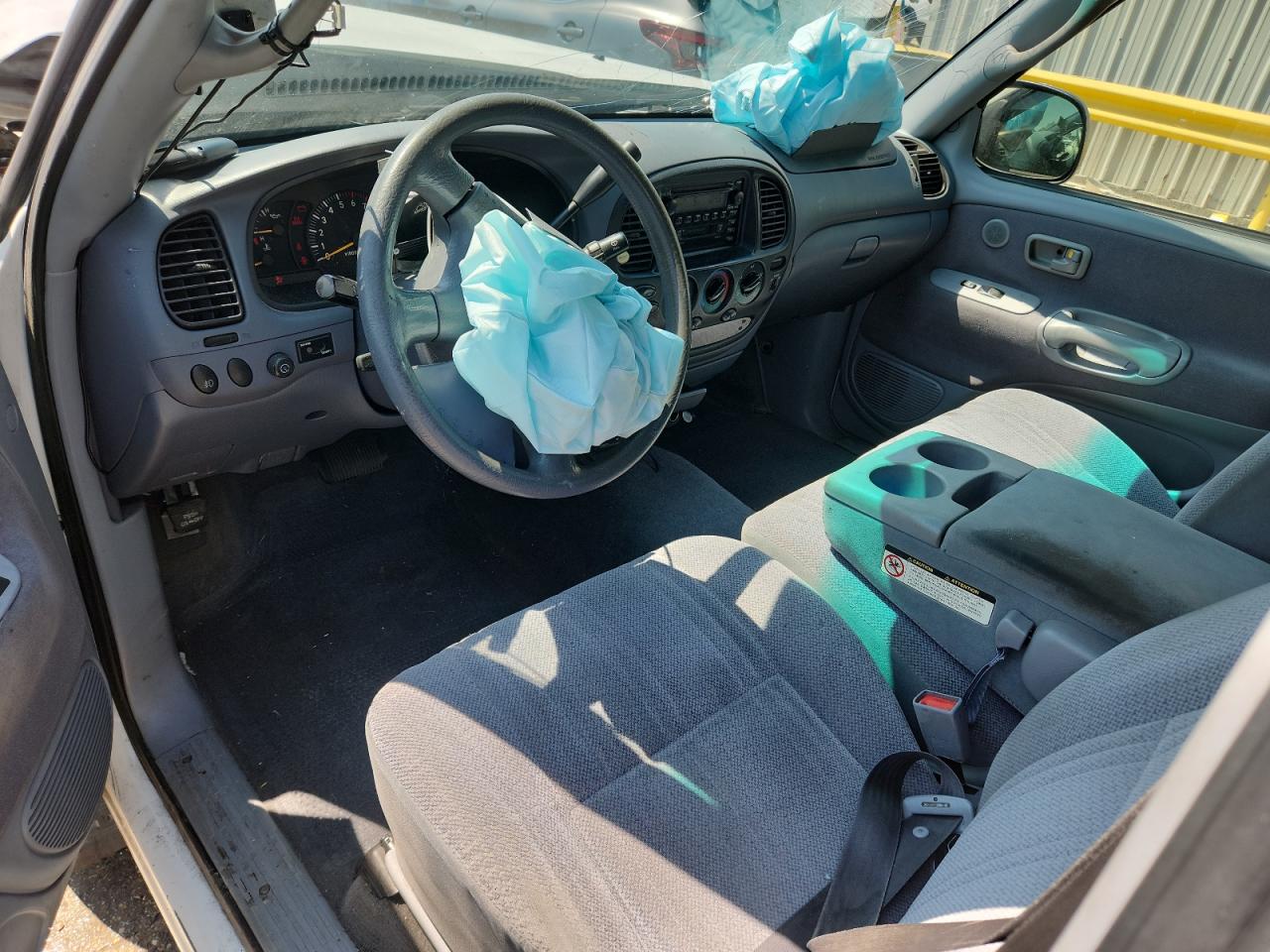 2002 Toyota Tundra Access Cab VIN: 5TBRT34192S226601 Lot: 80671825