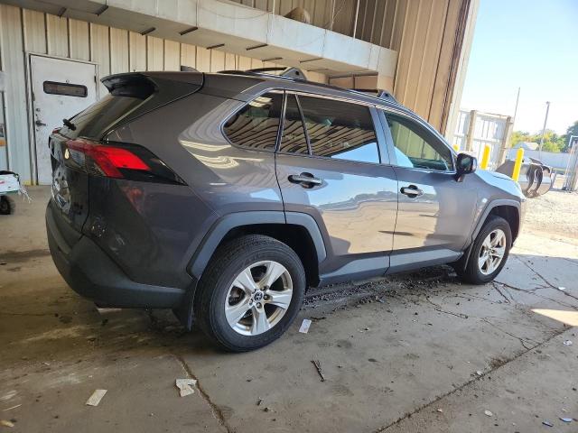  TOYOTA RAV4 2019 Серый