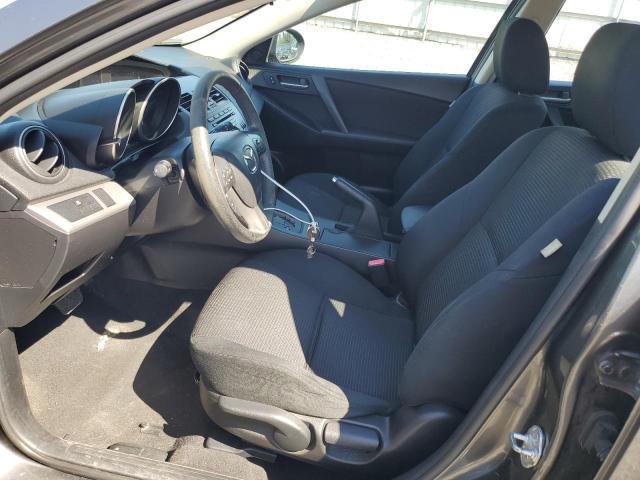  MAZDA 3 2013 Szary