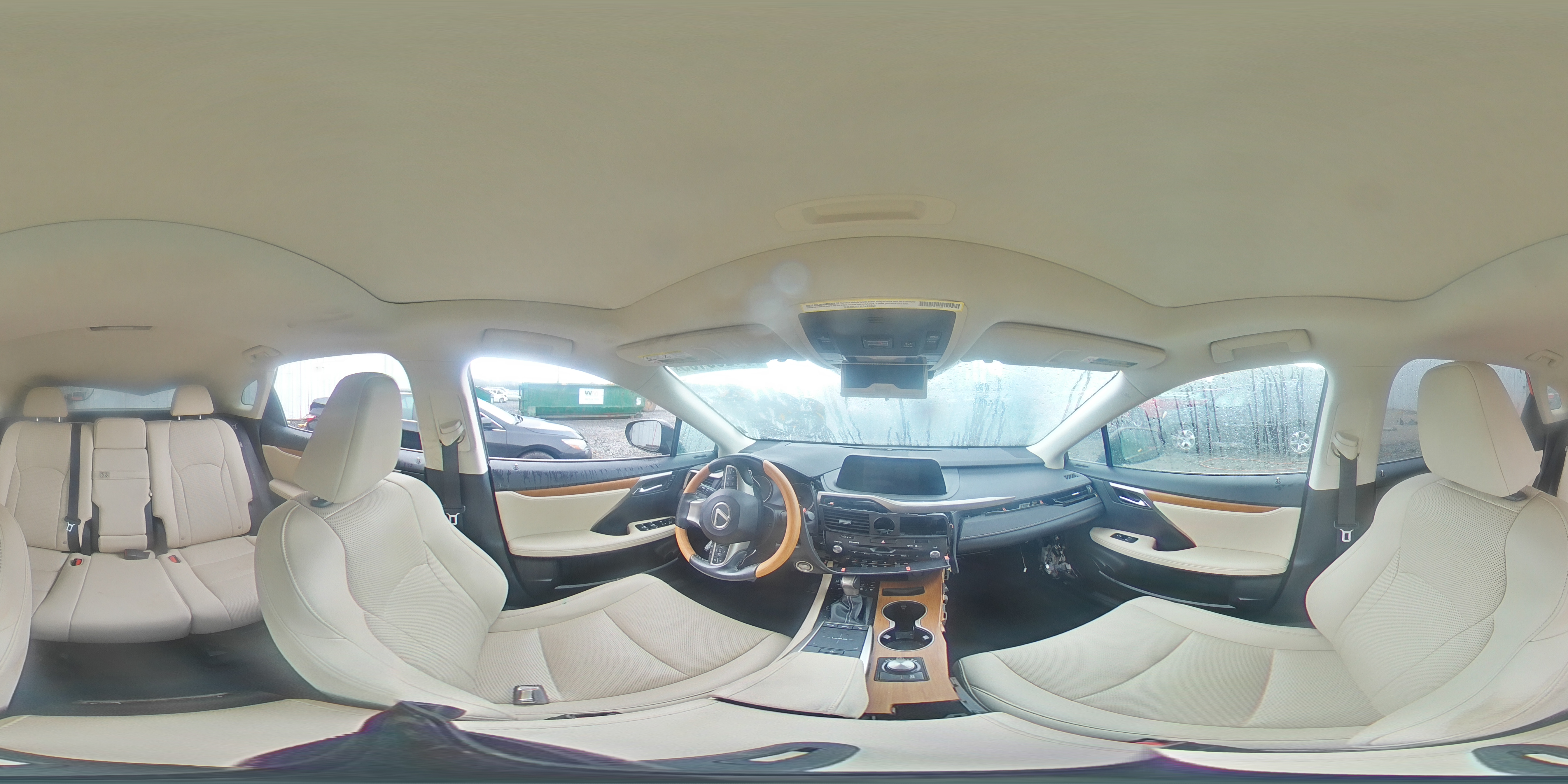 2021 Lexus Rx 350 VIN: 2T2HZMAA9MC205508 Lot: 81296105