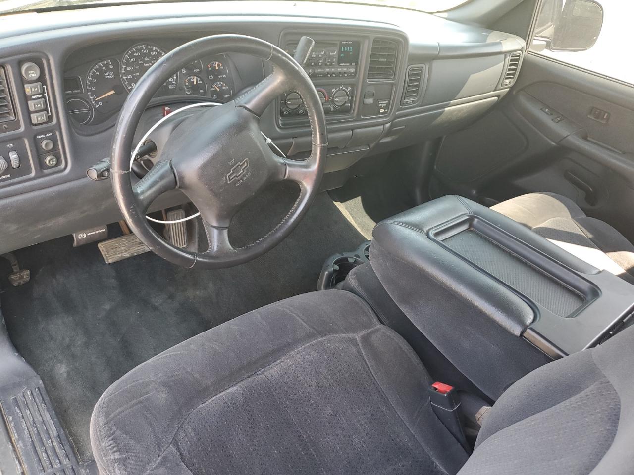 2002 Chevrolet Silverado K1500 VIN: 1GCEK19T92E131551 Lot: 80458365