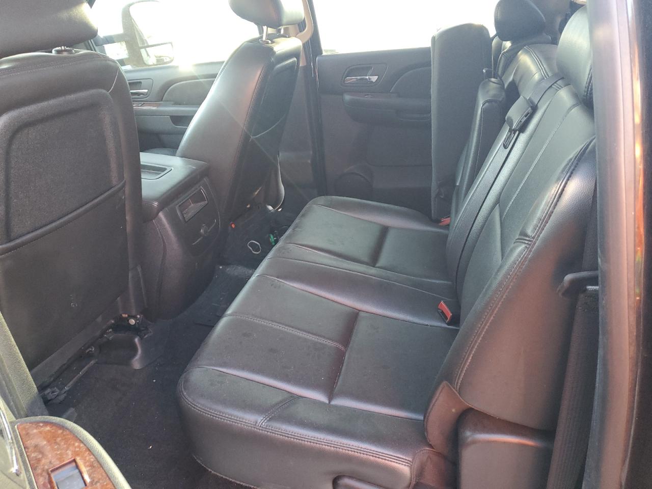 2011 Chevrolet Silverado K2500 Heavy Duty Ltz VIN: 1GC1KYC87BF238913 Lot: 80164905