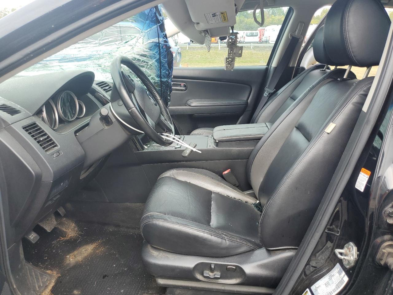 2010 Mazda Cx-9 VIN: JM3TB3MV2A0235426 Lot: 83864855