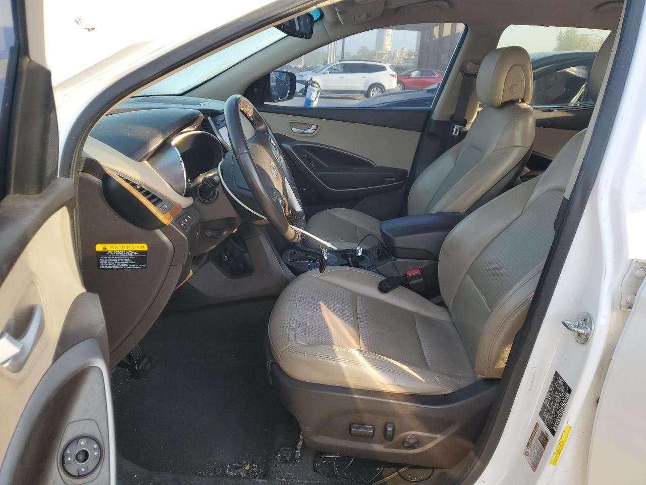 2014 Hyundai Santa Fe Sport VIN: 5XYZU3LAXEG157022 Lot: 84465245