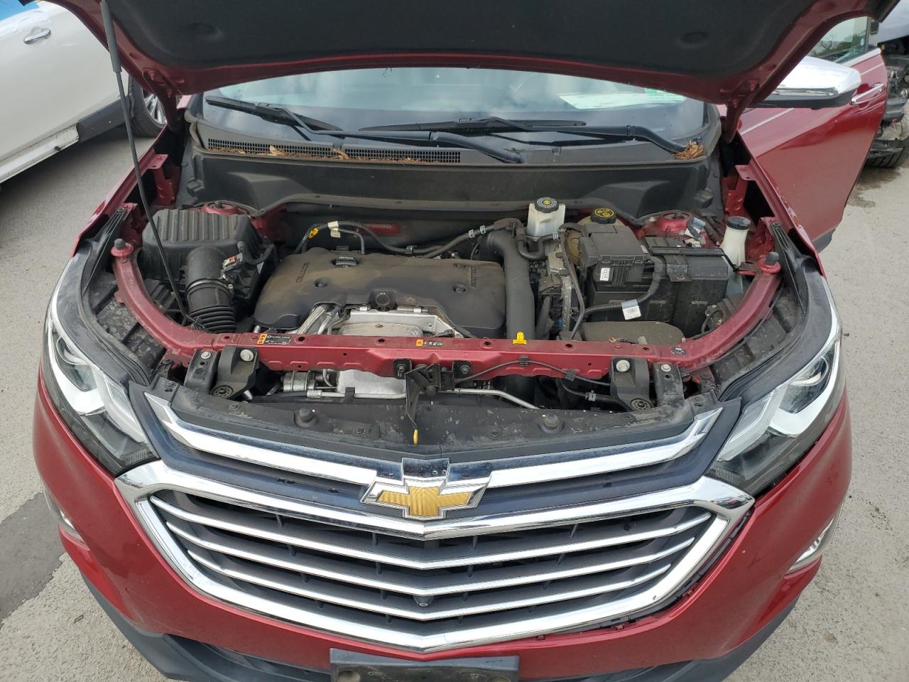 2019 Chevrolet Equinox Premier VIN: 3GNAXPEXXKS500426 Lot: 81845075