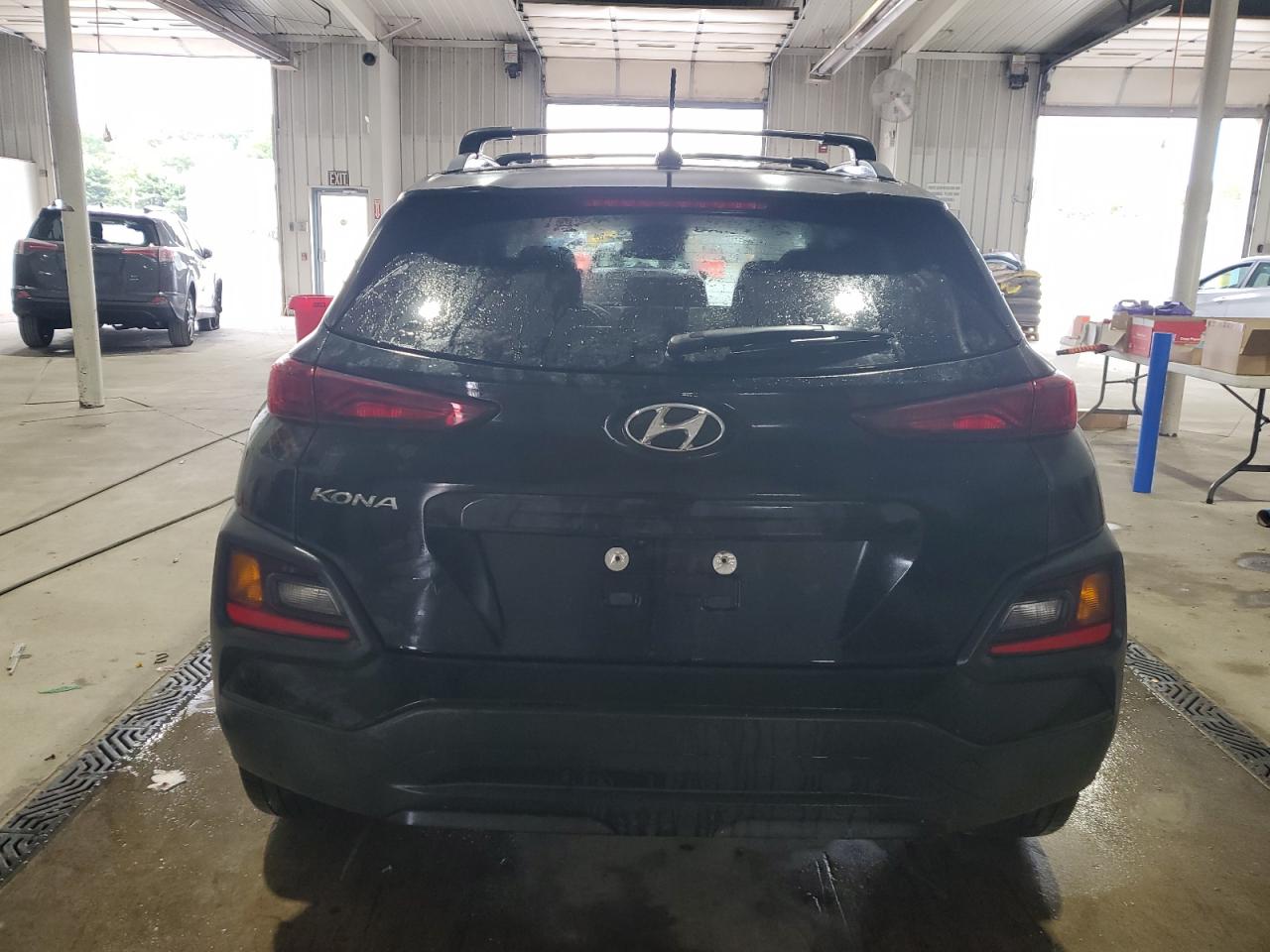 2020 Hyundai Kona Sel VIN: KM8K22AA0LU407203 Lot: 82032045