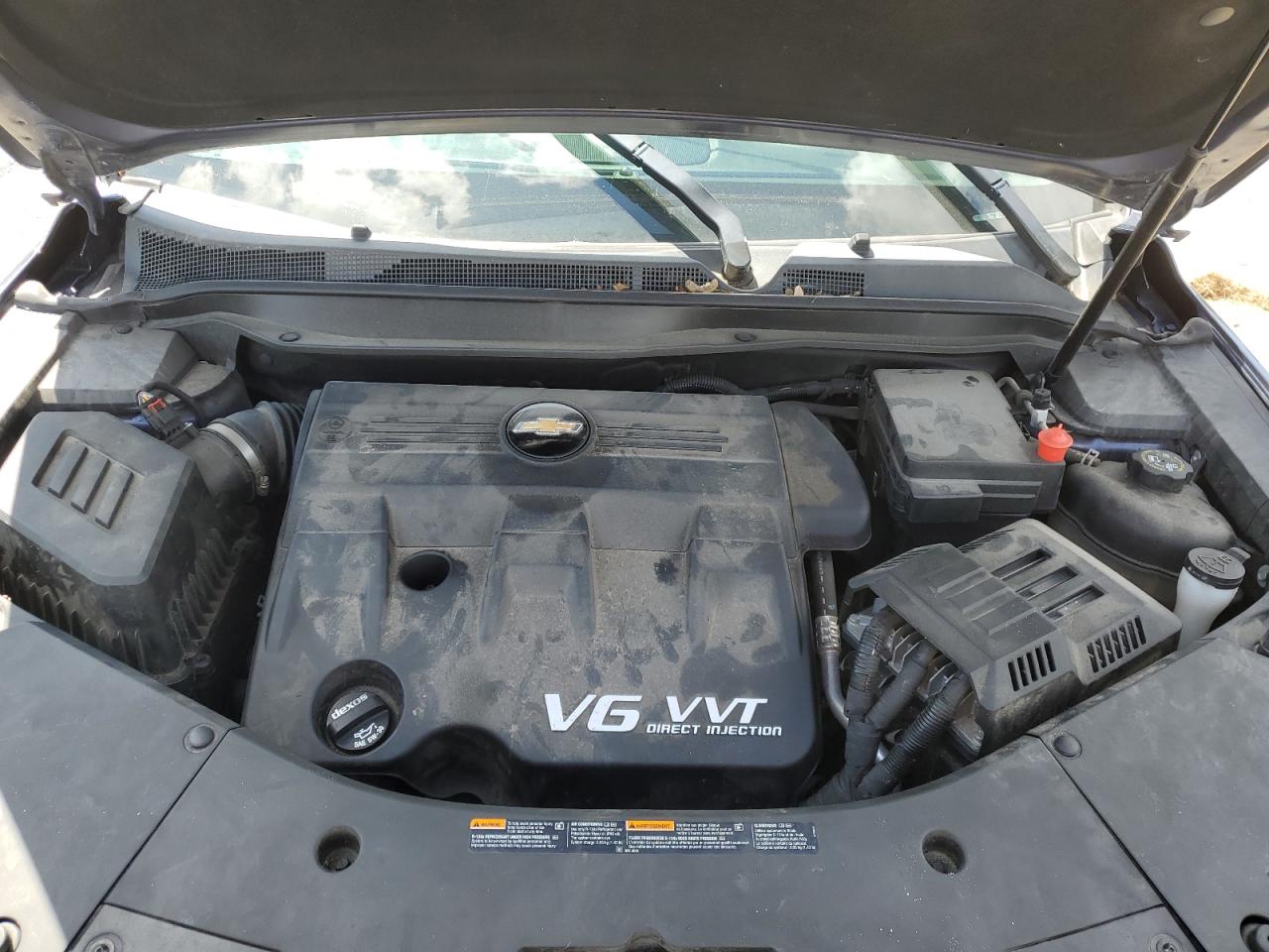 2014 Chevrolet Equinox Lt VIN: 2GNFLBE3XE6244115 Lot: 80106315