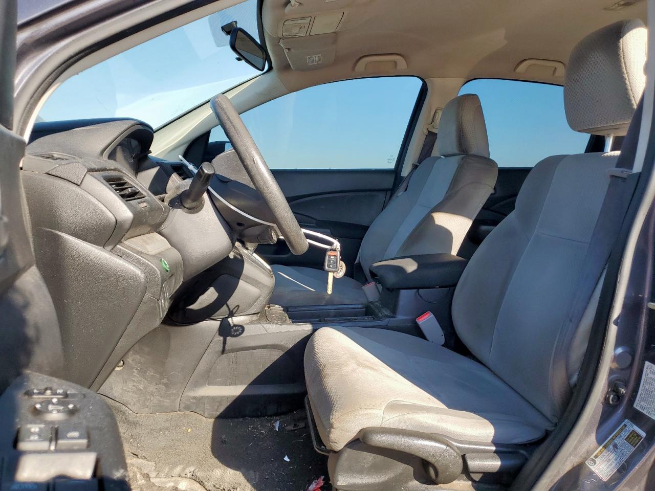 2016 Honda Cr-V Lx VIN: 2HKRM4H3XGH651392 Lot: 84400195