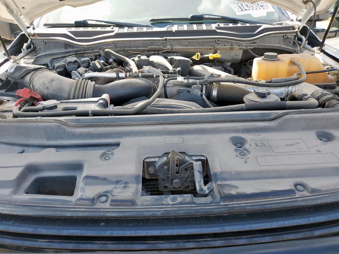 2018 Ford F450 Super Duty VIN: 1FD0W4HT2JEC94988 Lot: 81435025