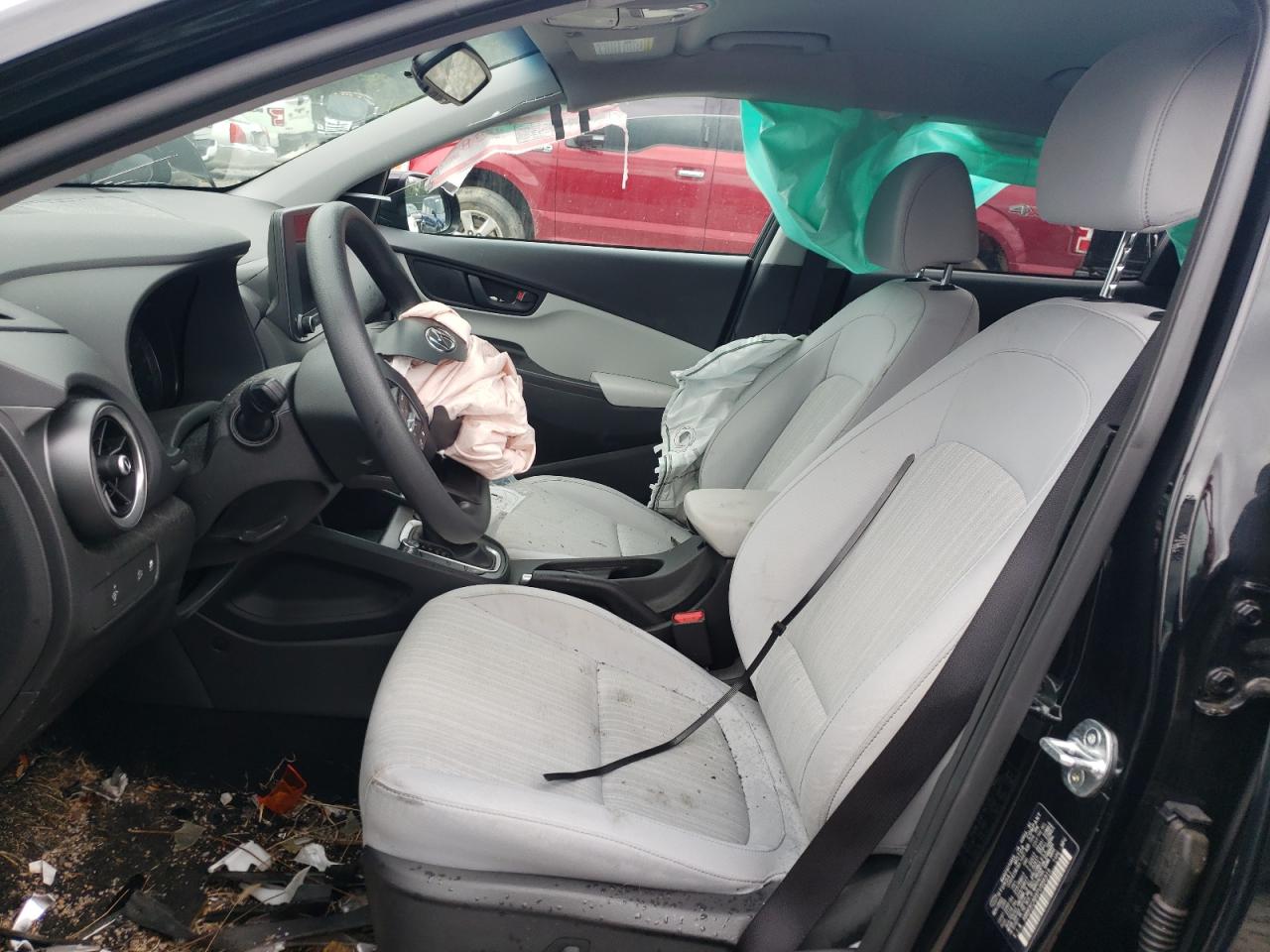 2023 Hyundai Kona Sel VIN: KM8K6CABXPU986919 Lot: 83876195