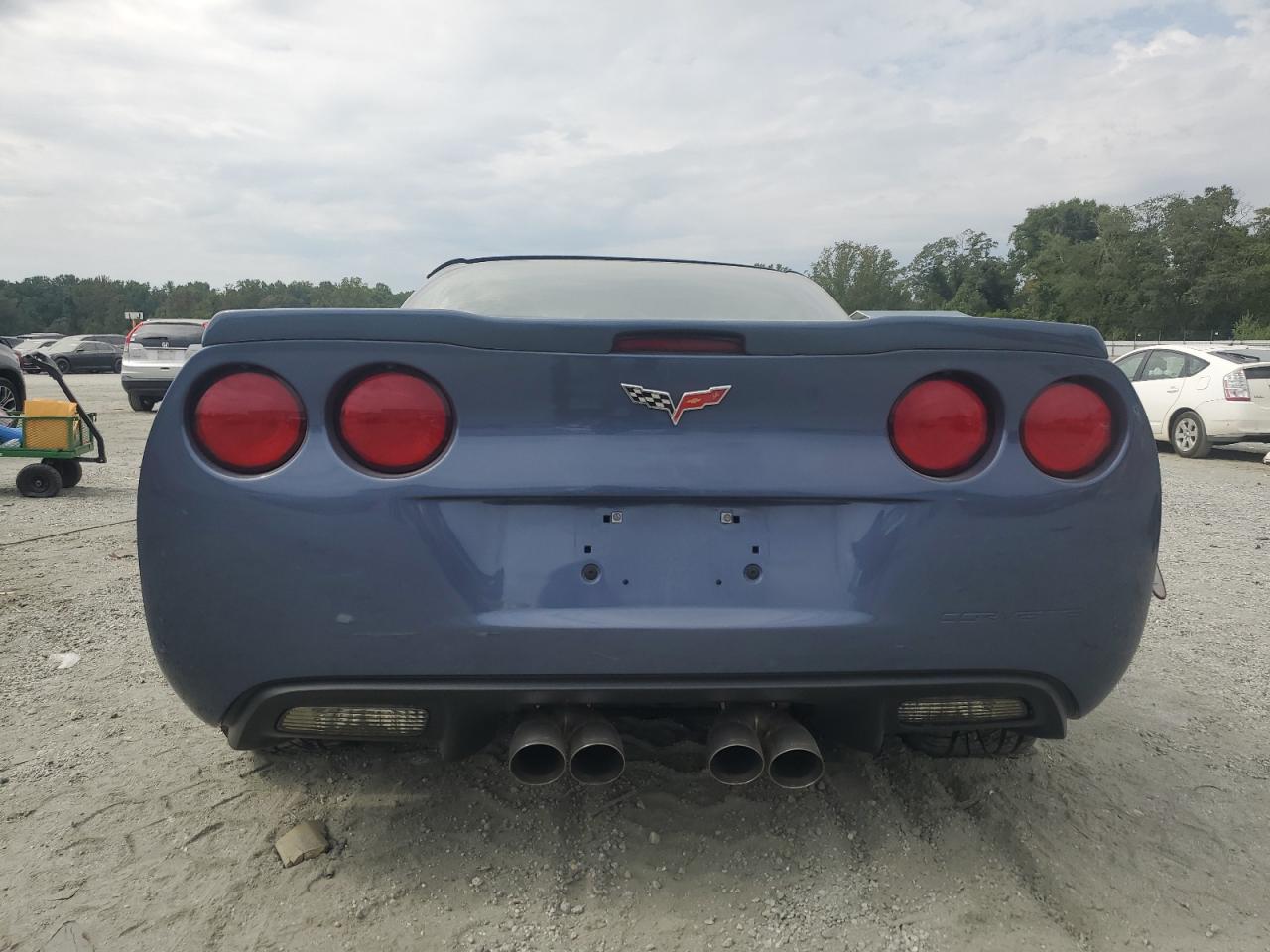 2012 Chevrolet Corvette VIN: 1G1YA2DW4C5101083 Lot: 71302225