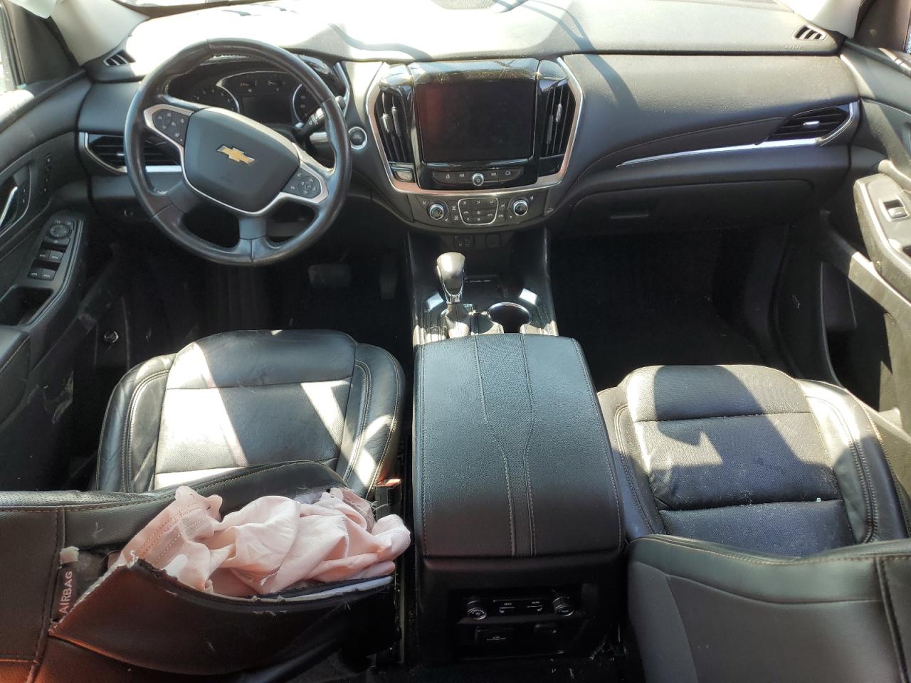 2021 Chevrolet Traverse Premier VIN: 1GNEVKKW3MJ162698 Lot: 71366505