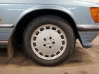 1988 MERCEDES 300 SL AUTO  for sale at Copart NEWBURY