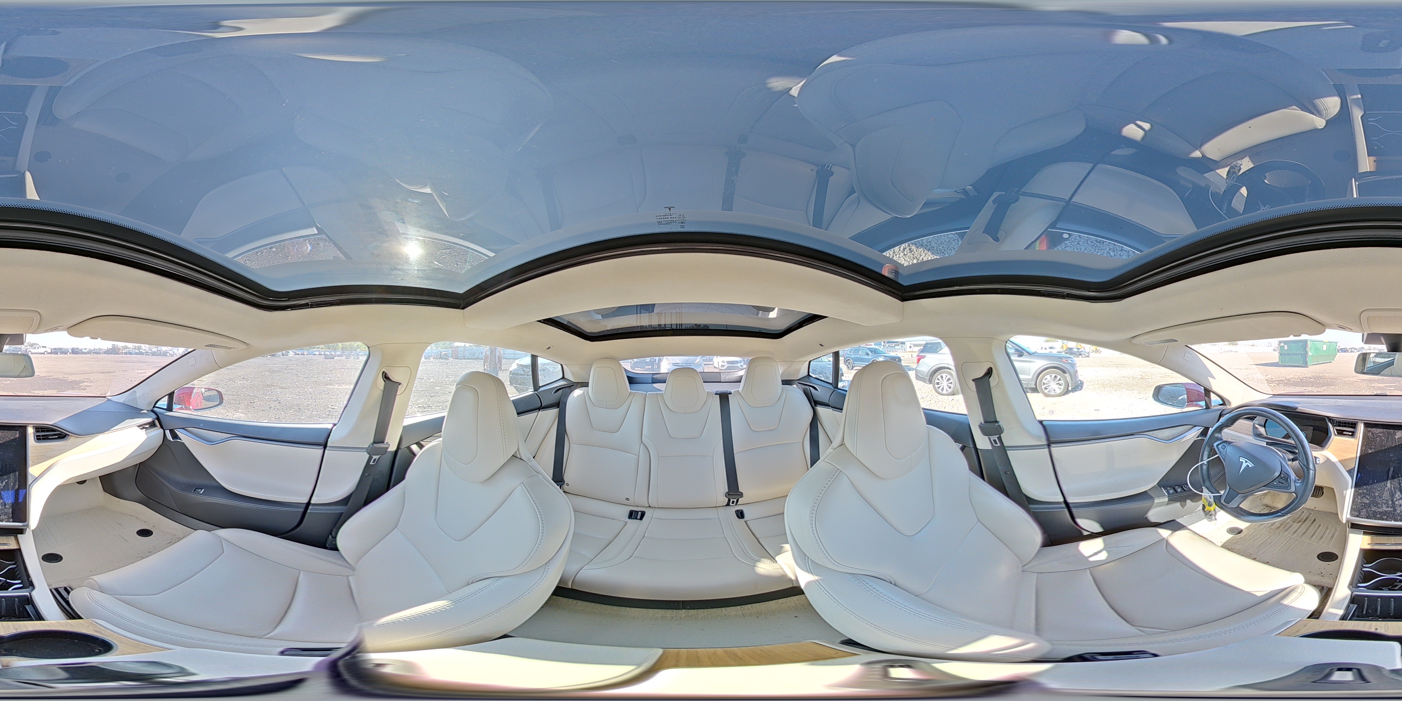 2018 Tesla Model S VIN: 5YJSA1E22JF275331 Lot: 80705595