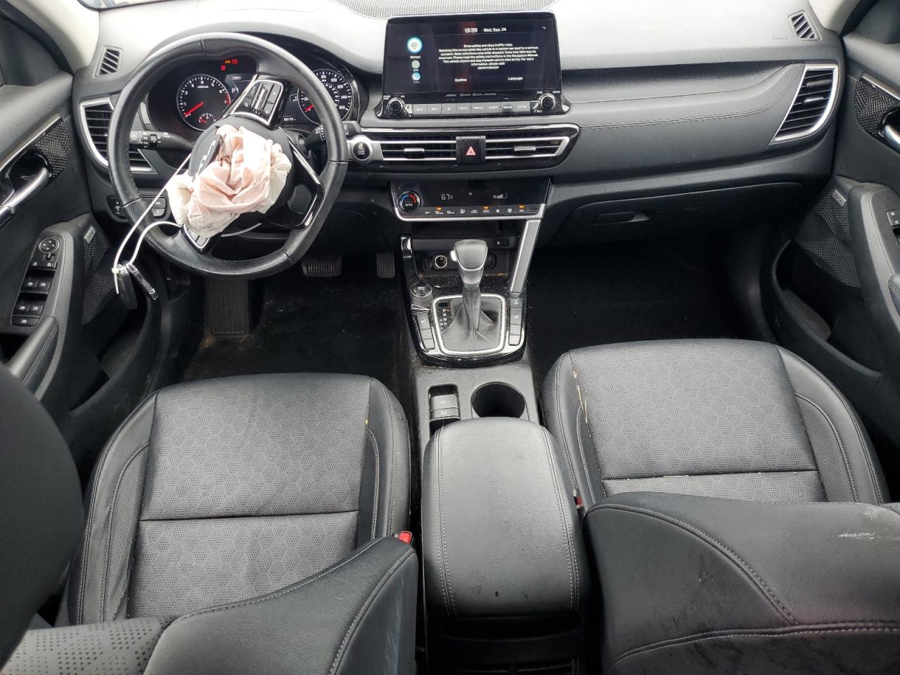2022 Kia Seltos Sx VIN: KNDETCA21N7239098 Lot: 82159055