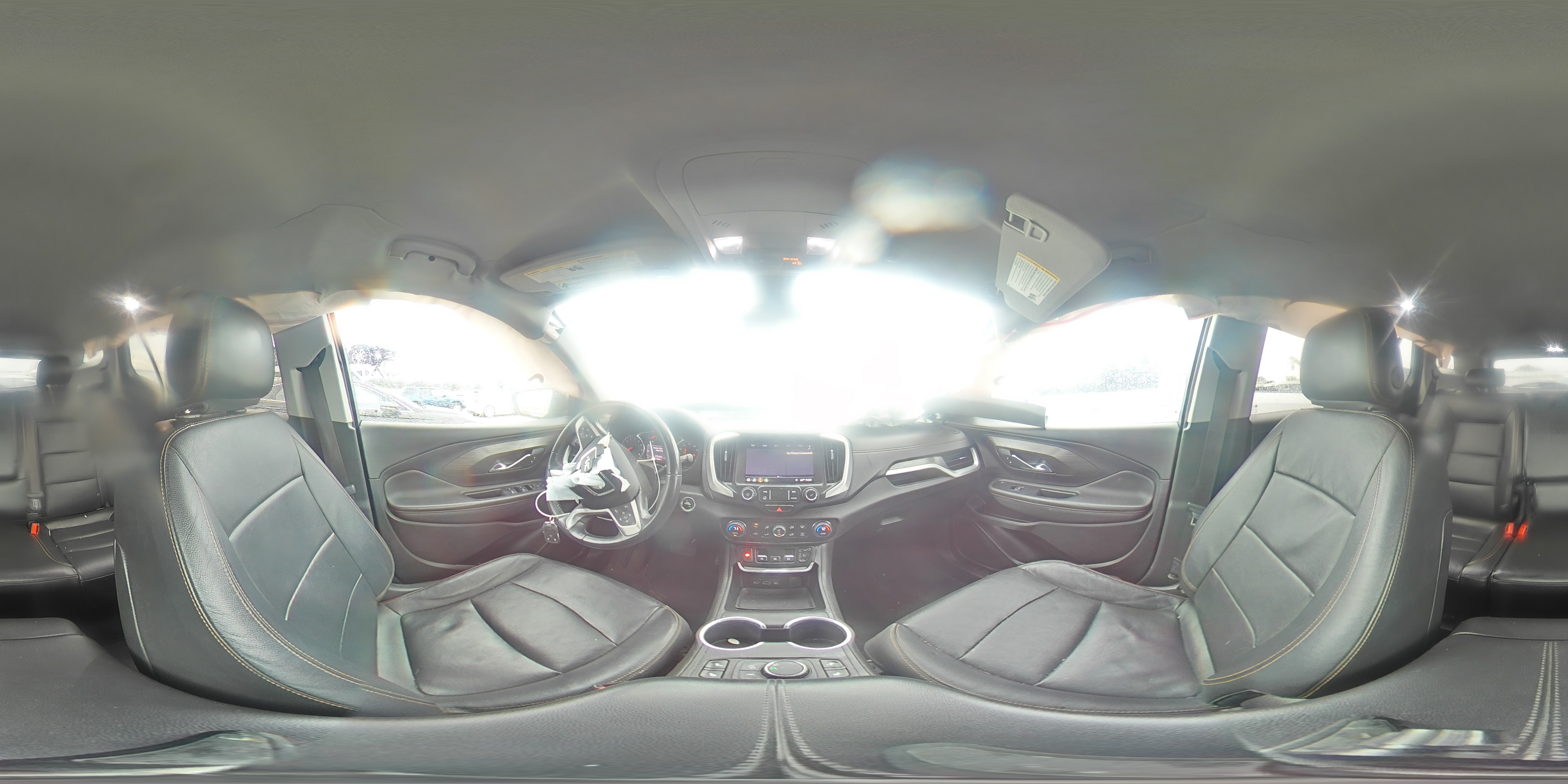 2020 GMC Terrain Slt VIN: 3GKALPEV3LL298127 Lot: 83951405