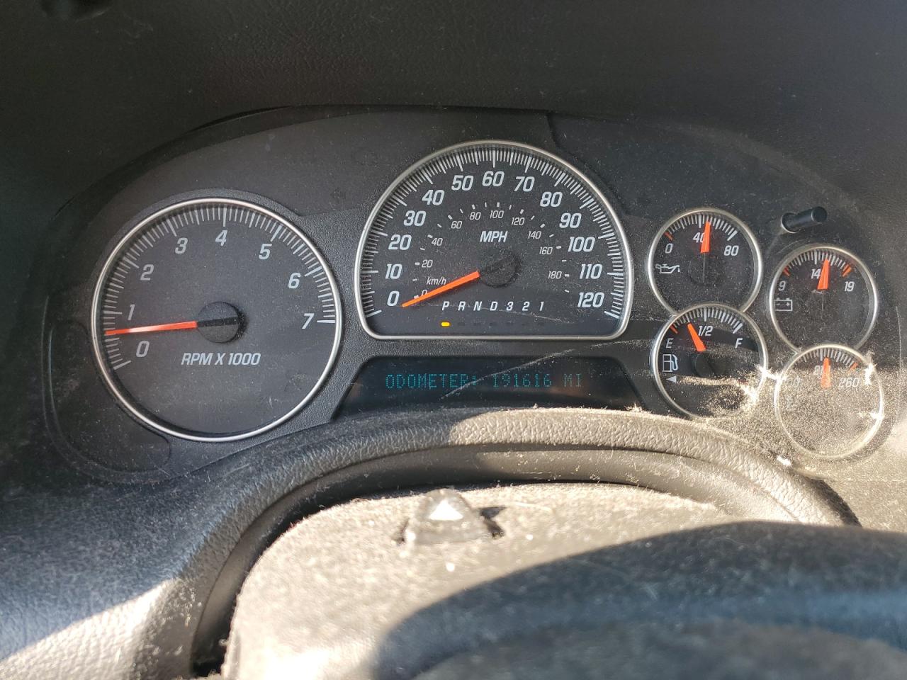 2009 GMC Envoy Slt VIN: 1GKDS43S692131696 Lot: 80543535