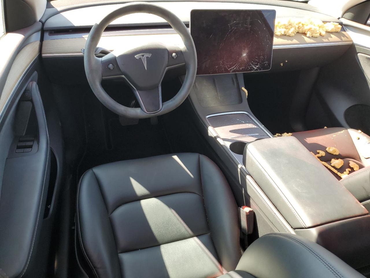 2023 Tesla Model Y VIN: 7SAYGDEE0PA032744 Lot: 84433575